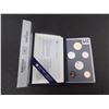 Image 1 : 672 1993 specimen coin set