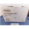 Image 3 : 685 NEW IN BOX TONKA 2700 FARM TRACTOR 1970’S UNOPENED