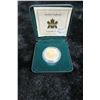 Image 7 : 2003 Golden Daffodil 50 Cents. Sterling Silver with Gold Plating. Includes certificate of authentici