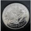 Image 4 : 1870-1970 Manitoba Dollar, celebrating the 100th anniversary of the province joining Canada. Specime