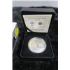 Image 1 : 2007 Vancouver Olympic Winter Games Curling $25. Sterling Silver. Proof. Includes COA, case and box 