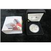 Image 4 : 2007 Vancouver Olympic Winter Games Curling $25. Sterling Silver. Proof. Includes COA, case and box 