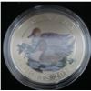 Image 5 : 2014 Pintail Duck Colourized 25 Cents. Specimen. Includes COA and box of issue.