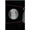 Image 2 : 2014 Arctic Fox $5. One Ounce .9999 Pure Silver. Proof. Includes COA, case and box of issue.