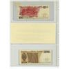 Image 2 : Lot of 2 Poland notes. 1976 100 Zlotych and 1982 500 Zlotych. VF & Unc.