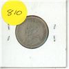 Image 2 : 1936 Dot 25 Cents. Key Date. Emergency Issue minted in early 1937 but bearing a Dot under the wreath
