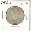 Image 1 : 1962 Silver 50 Cents. Unc.