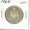 Image 1 : 1964 Silver 50 Cents. Unc.