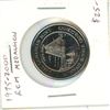 Image 1 : 1975 – 2000 Royal Canadian Mint Medallion. 25th Anniversary of the opening of the Mint in Winnipeg. 