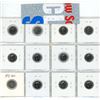 Image 2 : Lot of 12 Canadian Collector 10 Cents. 1970 – 2006P. All are Proof Like. A nice lot.