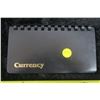 Image 1 : Currency Folder for Paper Money. Will hold 10 notes. Near New.