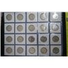 Image 3 : Lot of 35 Canadian 50 Cents coins dated 1968 – 2002. Complete Collection. All Uncirculated or Proof 