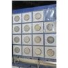 Image 4 : Lot of 35 Canadian 50 Cents coins dated 1968 – 2002. Complete Collection. All Uncirculated or Proof 