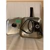 Image 1 : MINI TOASTESS ELECTRIC FRYING PAN ,  8INCHES, WITH CORD. WORKS FINE