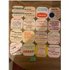 Image 1 : VINTAGE WORK/BOSS RELATED COASTERS LOT OF 16
