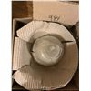Image 1 : 984 – VINTAGE 7 PC SALAD BOWL SET WITH 6 BOWLS IN ORGINAL PACKAGING