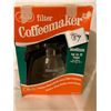 Image 1 : 989 – VINTAGE NEVER USED IN ORIGINAL PACKAGING MELITTA COFFEE FILTER MAKER