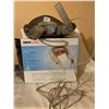 Image 1 : 992 – OBUSFORME SHIATSU ELECTRIC NECK MASSAGER WITH VIB RATION/HEAT.  USED  FEW TIMES, NEW CONDITION