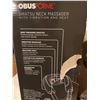 Image 2 : 992 – OBUSFORME SHIATSU ELECTRIC NECK MASSAGER WITH VIB RATION/HEAT.  USED  FEW TIMES, NEW CONDITION
