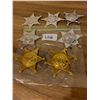Image 1 : SHERIFF'S BADGES (7)