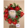 Image 1 : 1029-VINTAGE HAND MADE WREATH 6’