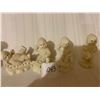 Image 1 : 1043-LOT OF 4 VINTAGE SNOWBABY ANGELS