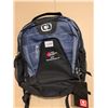 Image 1 : 1044-PEPSI 2014 SASKATCHEWAN #1 MULTICOMPARTMENT LAPTOP BACK PACK OGIO BRAND NEW USED WITH TAGS