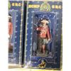 Image 5 : (7) Vintage RCMP GRC Handpainted Metal Mountie Figure