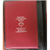 Image 4 : RCMP centenniel coin set one dollar coin, fifty cent piece, Royal Canadian Mint Lot coin