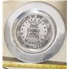Image 2 : Department of the Air Force USA Pewter Plate