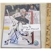 Image 1 : Dion Phaneuf - Autographed NR 02051743 COA hologram