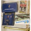 Image 1 : RCMP Musical Ride collection includs Cab and trailer and other NIB items 1973 items