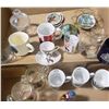 Image 13 : huge RCMP collector lot mugs,  pints, two coaster sets, tons of plates , very cool salt and pepper G