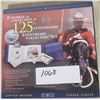 Image 2 : Limited Edition RCMP 1873-1998 GRC RCMP 125th Anniversary Collectors stamp  Set