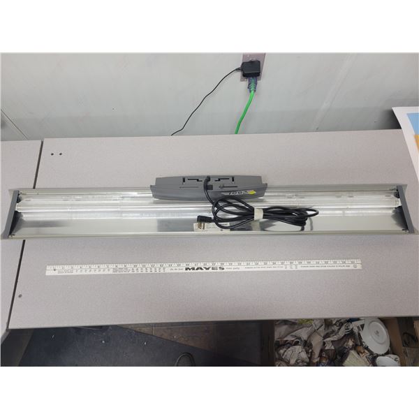 Canopy light "Steelcase" Model LCP48KR