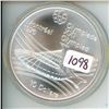 Image 1 : 1976 Montreal Olympics fine silver $10 ten dollar coin