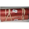 Image 2 : 3 rolls of pennies coins 1 cent 1964, 1965, 1966