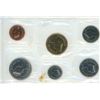 Image 2 : 1989 Uncirculated coin set, includes 50 cent piece