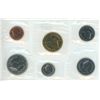 Image 2 : 1988 Uncirculated coin set, includes 50 cent piece