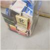 Image 3 : vintage matches, large jar includes tobacco brands and large variety