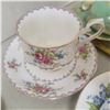 Image 13 : 5 fine china Mugs inlcudes Royal Albert Tea Rose mug all made in England