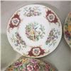 Image 15 : 4 fine china trios teacups with matching saucers