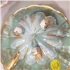 Image 9 : 6 fine china teacups with matching saucers