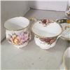 Image 2 : fine china orphans includes Royal Albert Old Country Roses