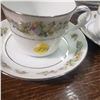 Image 2 : set of Noritake Nitto Ware Japan cups and saucers