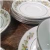 Image 3 : set of Noritake Nitto Ware Japan cups and saucers