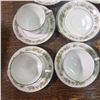 Image 4 : set of Noritake Nitto Ware Japan cups and saucers
