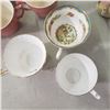 Image 8 : fine china orphans includes Royal Albert Chelsea Bird and Wade Potteries