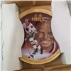 Image 2 : 9 collectore plates includes Bobby Hull the golden jet limited edition plate