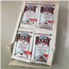 Image 3 : Almost full case of sealed wax 1991-92 limited edition high series Upper deck collectore choice